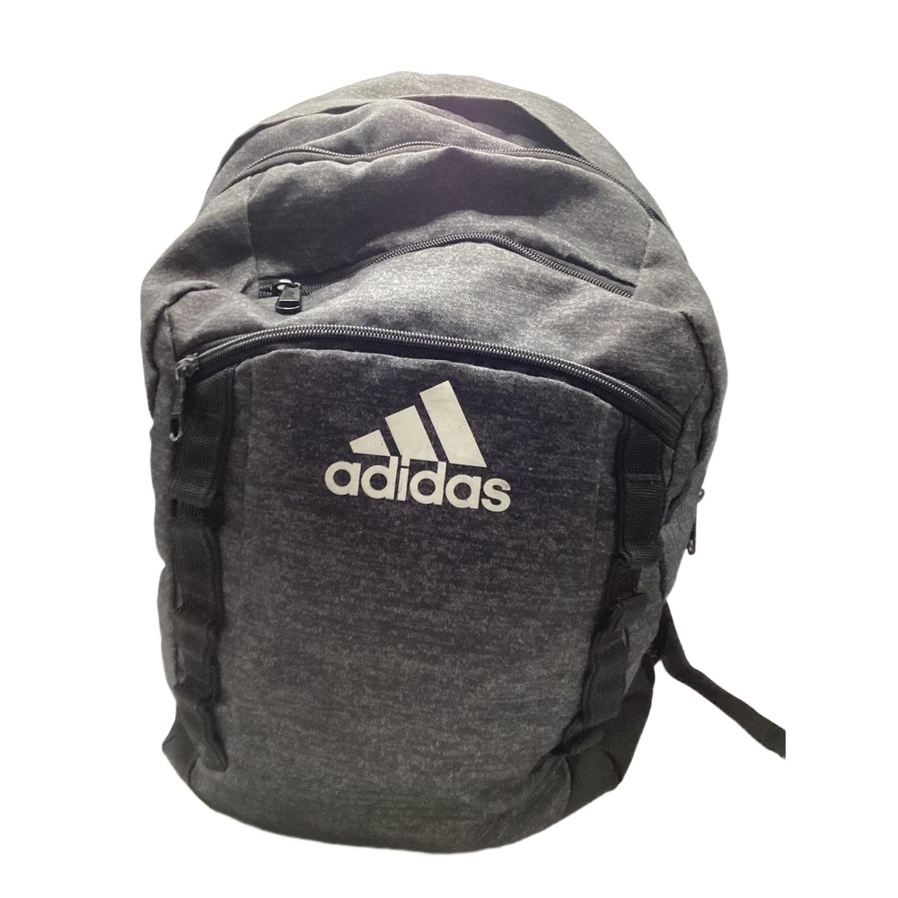 Adidas Backpack Dark Grey Heather Functional Padd… - image 1